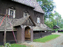 Stara Wies Pologne