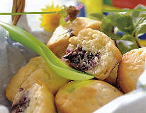 pologne muffin