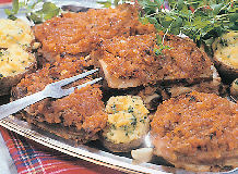 zeberka cuisine pologne