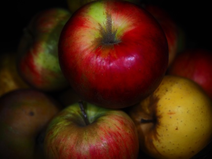 Pommes natures