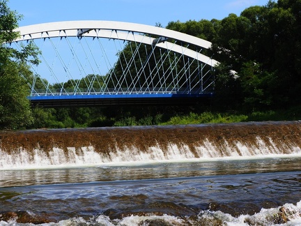 Pont au dessus de Koszarawa