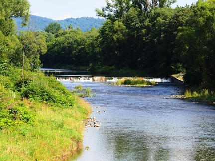 Rivière - Koszarawa