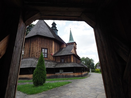 Eglise Gilowice