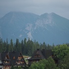 Panorama des Tatras