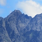 Panorama des Tatras