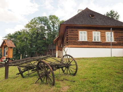 Stara Wies ancienne école