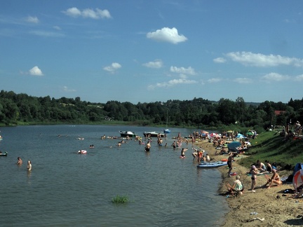 Lac de Zywiec