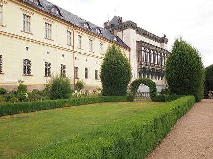 Zamek Zbiroh Republique Tchèque