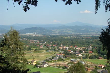 Paysages Beskides