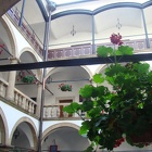 Zywiec cours du vieux château