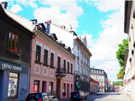 Expo 2025 - Rue Kosciuszki