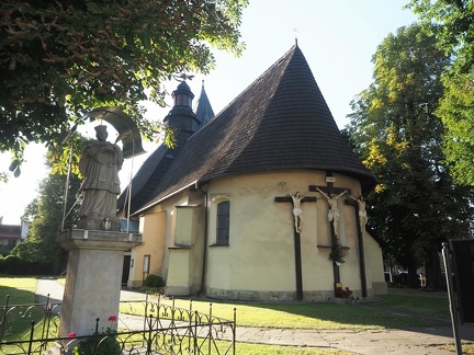 Expo 2025 - Eglise Ste Croix