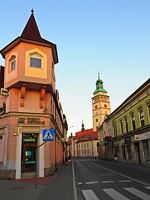 Expo 2025 - Rue Kosciuszki vers Rynek