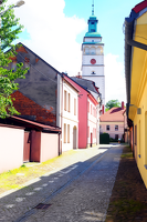 Expo 2025 - la plus vielle rue de Zywiec