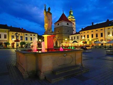 Expo 2025 - Fontaine St Florian