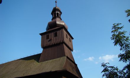L’Église en bois à Łodygowice