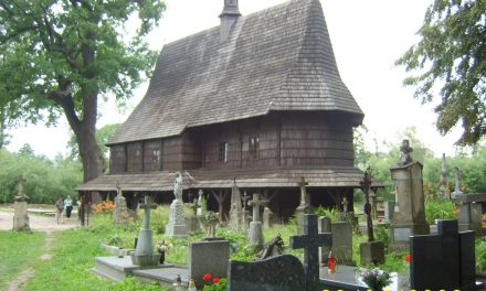 L’Église St.Léonard à Lipnica Murowana
