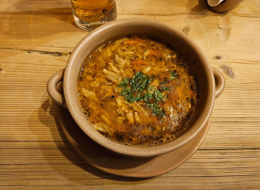 Tripes de bœuf – Flaki wołowe