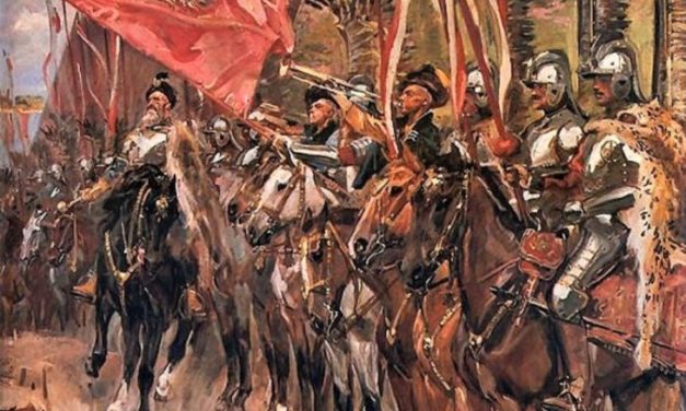 La prise de Moscou par la Pologne