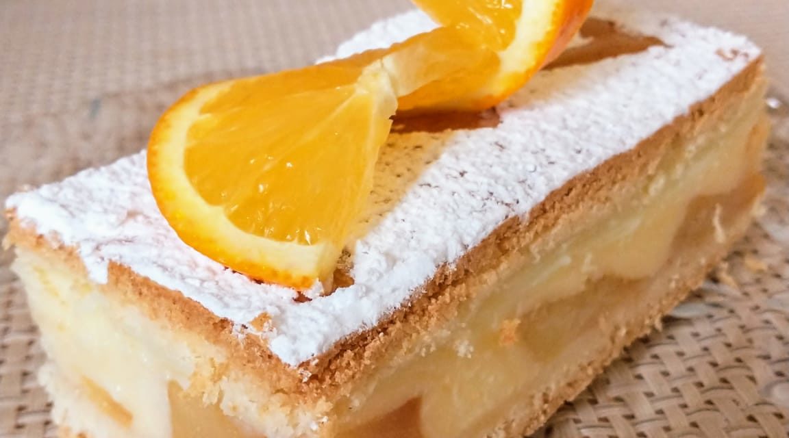 Budyniowiec – Douceur vanille et pommes