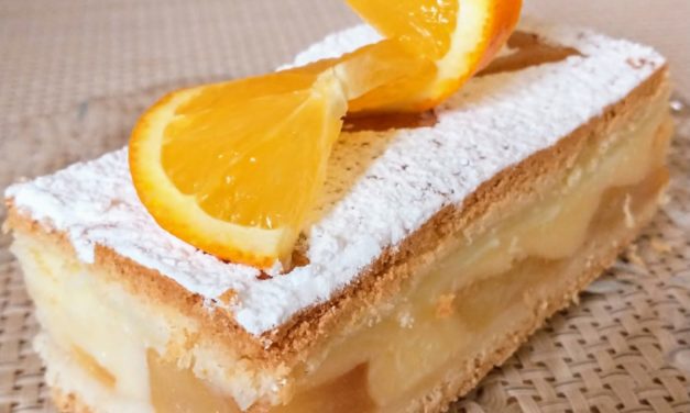 Budyniowiec – Douceur vanille et pommes