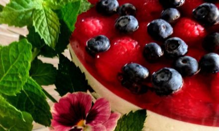 Cheesecake aux fruits