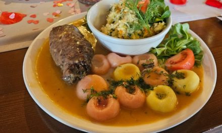 Roulade de bœuf silésienne