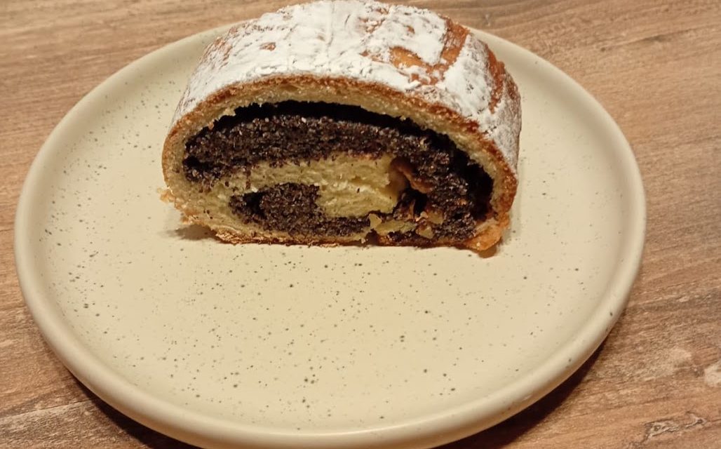 Makowiec (Gâteau polonais au pavot)
